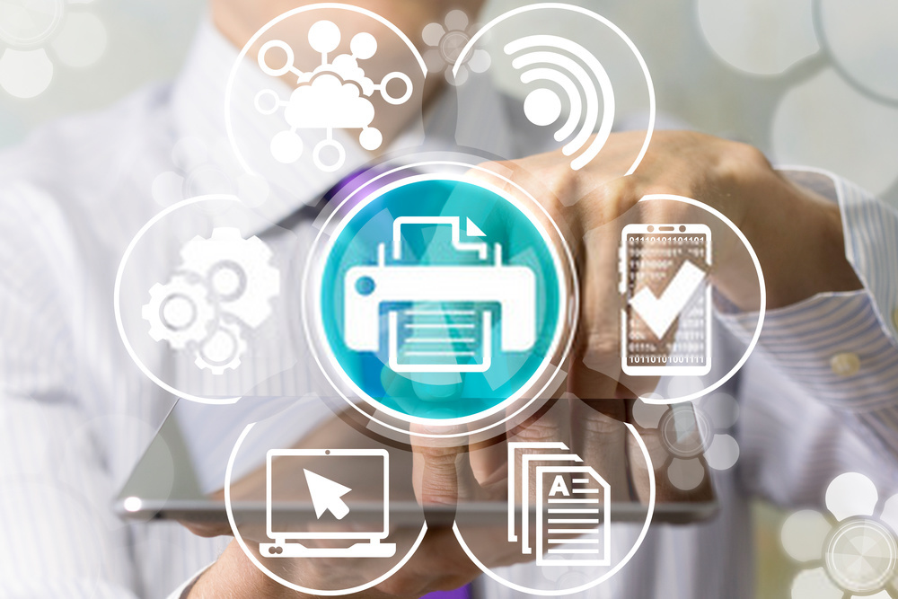 convert wired printer to wireless