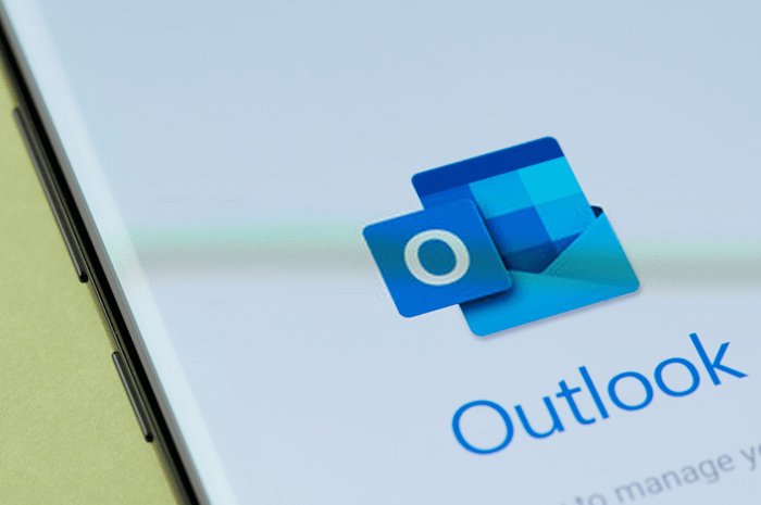 How do I log into my Outlook Email?